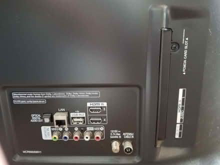 Photo of free 43" LG Smart TV (Rosemount PH10) #3
