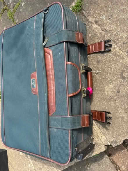 Photo of free Suitcase (Stroud GL10) #1