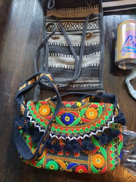 Photo of free Assorted bags (Logan circle) #4