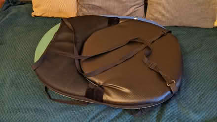 Photo of free 3x Lazy Bum Floor Chairs (Hill Head, PO14 2) #3