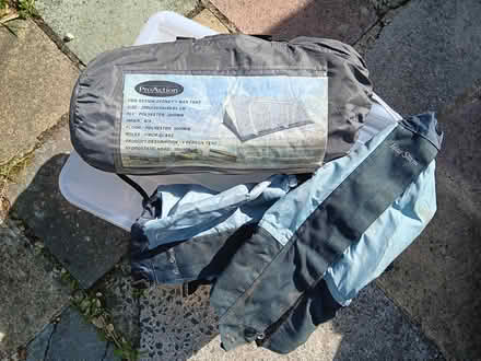Photo of free One Man Tent & Peter Storm Gaiters (Newton Abbot) #1