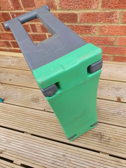 Photo of free Garden kneeler (Maidenhead, SL6 4) #2