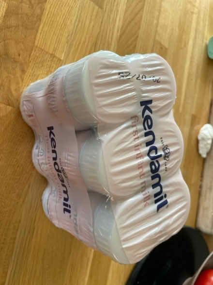 Photo of free Kendamil First Infant Milk 6 Pack (Askham, NG22) #1