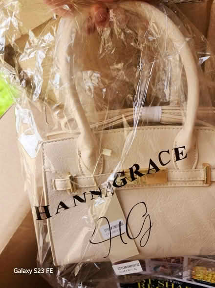 Photo of free new handbag (S Everett) #1