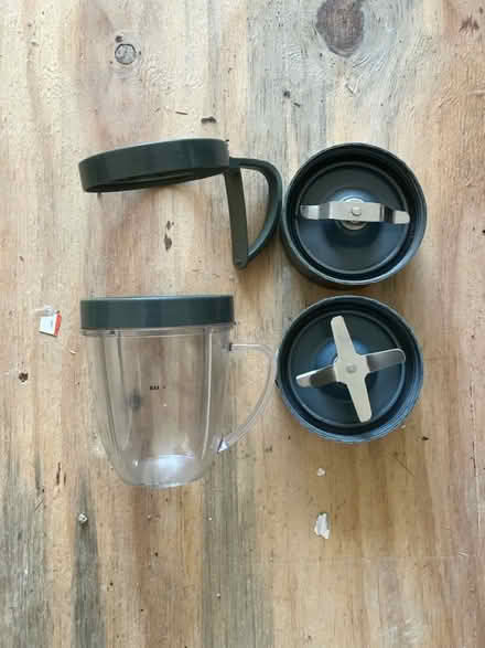 Photo of free Nutribullet accessories (Shankill) #1