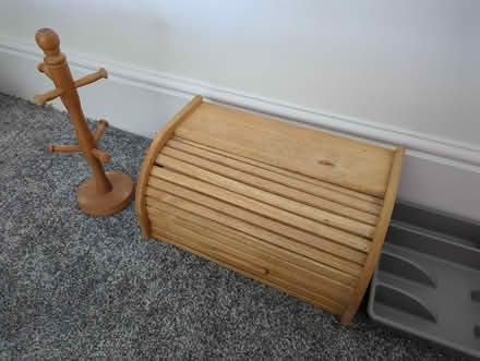 Photo of free Various kitchen bits (Grappenhall WA4) #3