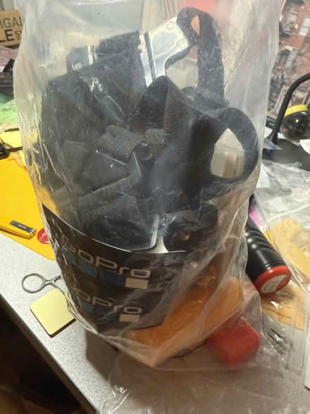 Photo of free GoPro mounts (Chelmsford) #1
