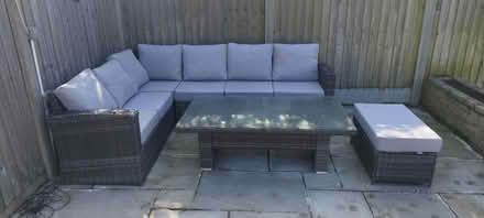 Photo of free Garden Furniture (Alderney, Poole. BH12) #3