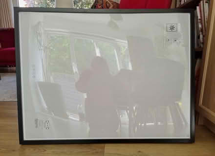 Photo of free Large picture frame (Addiscombe CR0) #1