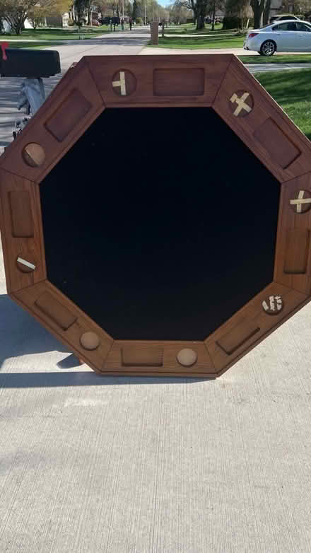 Photo of free Bumper poop table (Clinton Twp) #3