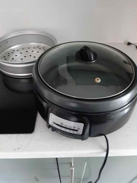 Photo of free Russell Hobbs multifunction cooker (Yaxley) #1