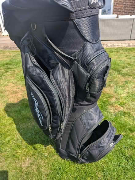 Photo of free Golf trolley bag - Jack Nicklaus (Raynes Park SW20) #4
