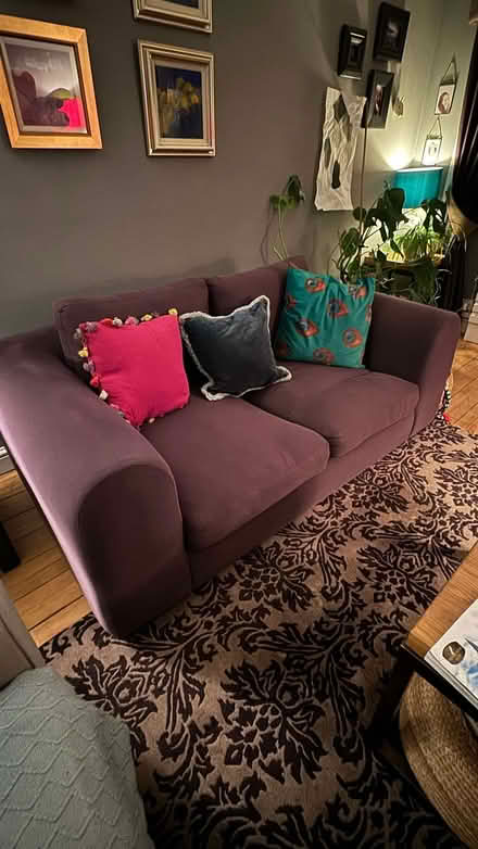 Photo of free Two seater couch (Flenders G76) #2