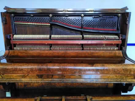 Photo of free Upright Piano (Fulwood PR2) #4