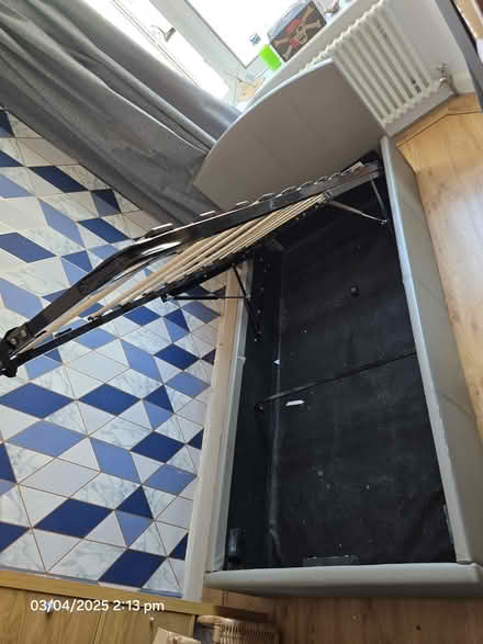 Photo of free Ottoman Bed (Single) (RH1) #2