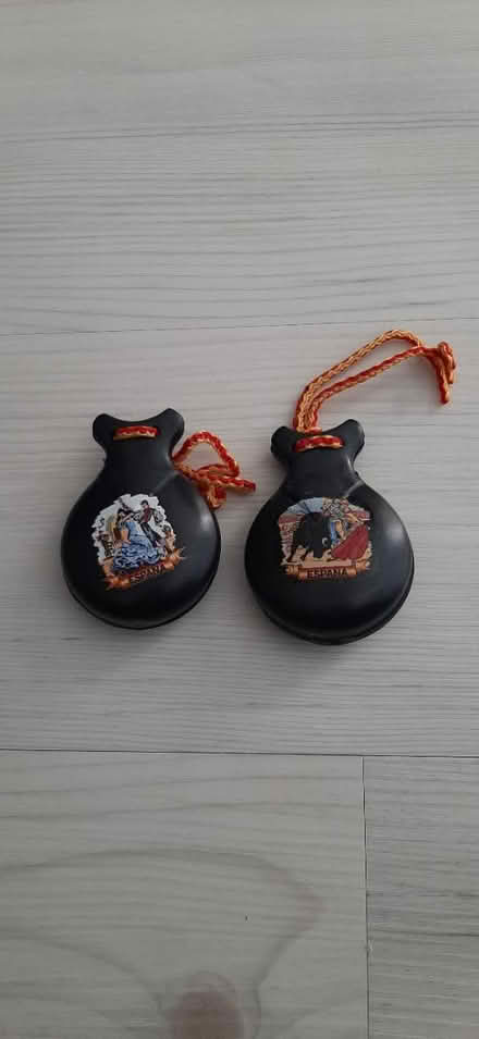 Photo of free Castanets (Rugby CV21) #1