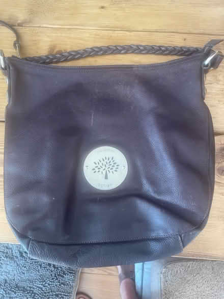 Photo of free Leather bag (Selsey PO20) #1
