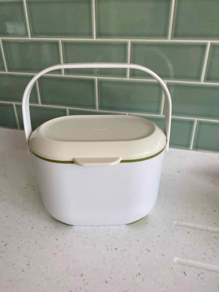 Photo of free Food caddie (Cardiff (Canton)) #1