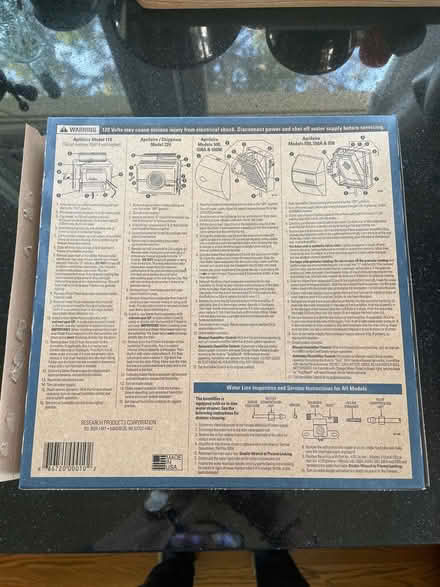 Photo of free Humidifier Water Panel Evaporator (Near 11 and Woodward) #2