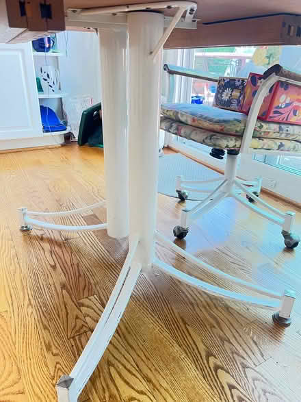 Photo of free Dining table (Wheaton) #2