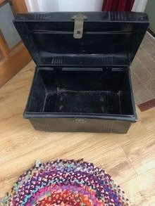Photo of free Metal storage chest (Beaconsfield HP9) #2