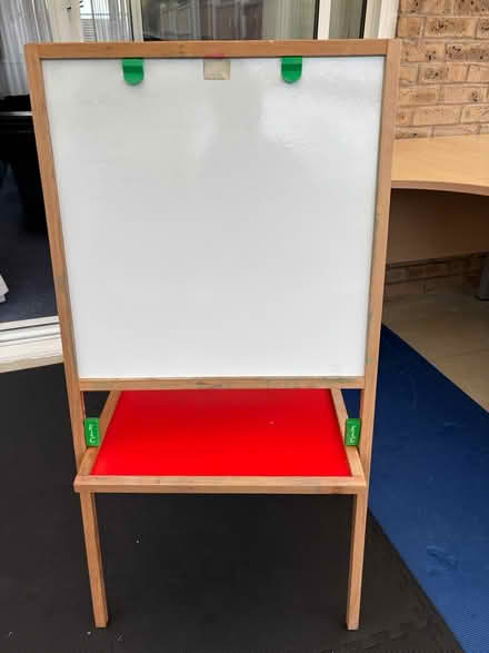 Photo of free Early Learning centre easel (Baildon BD17) #2