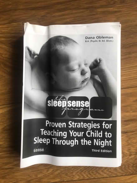 Photo of free The sleep programme (Glasgow G51) #1