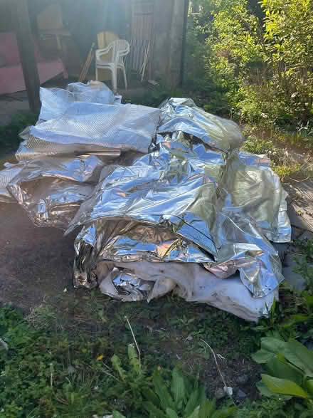 Photo of free Insulation (Hay-on-Wye) #2