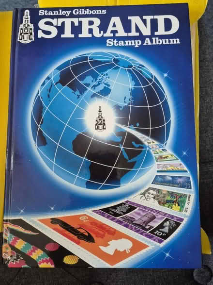 Photo of free Stamps (Westcliff SS0) #2