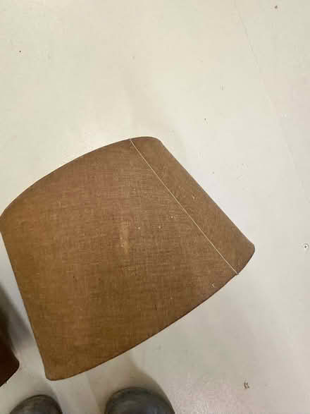 Photo of free 5 x various light shades (Colchester CO4) #2