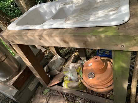 Photo of free Ceramic sink (BA2) #3