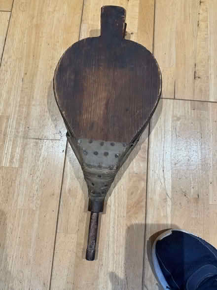 Photo of free Wooden Bellows (Nailsworth GL6) #2
