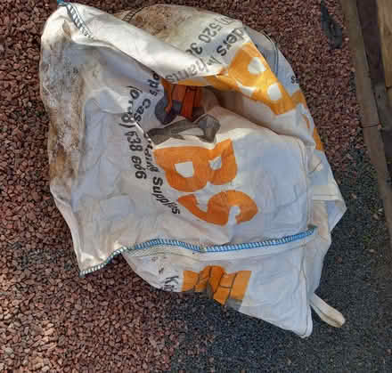 Photo of free Builder's bag (Lydbury North SY7) #1