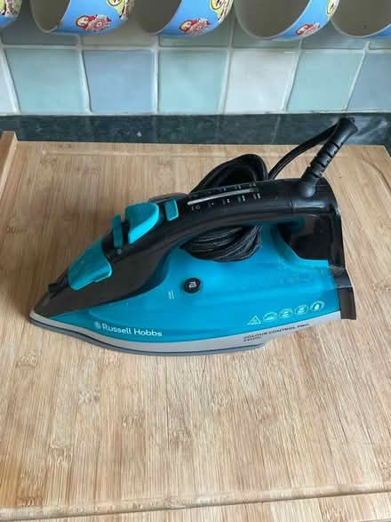 Photo of free Steam iron (South Norwood SE25) #1