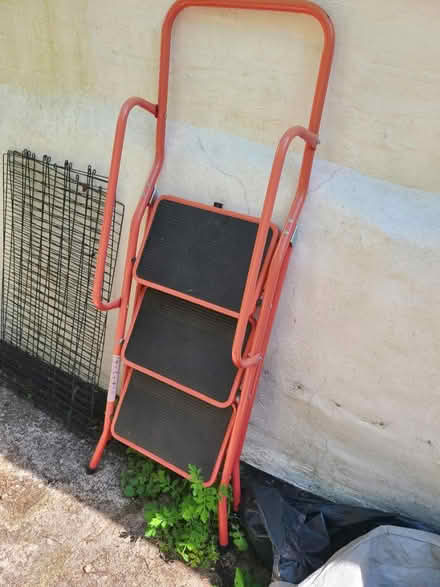 Photo of free Step ladder (Malvern Wells WR14) #2