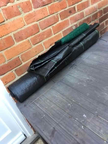 Photo of free soil cover (Headington OX3) #1