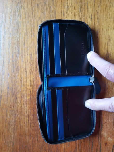 Photo of free Wallet (South Side Paisley PA2) #2