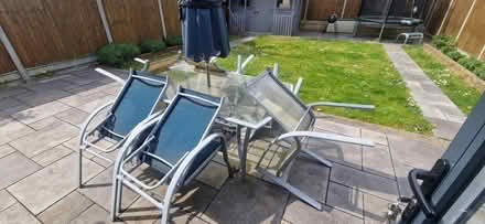 Photo of free Garden furniture (Northolt UB5) #2