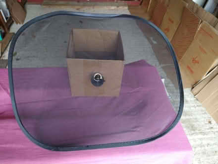 Photo of free Car shades (Woodley RG5) #1