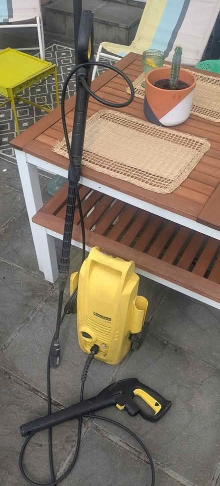 Photo of free Karcher, not working (SW20) #2