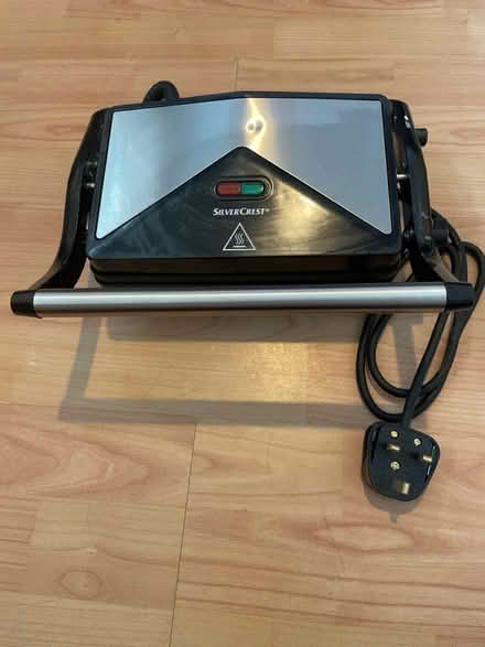 Photo of free Mini Grill (Kirkintilloch G66) #1