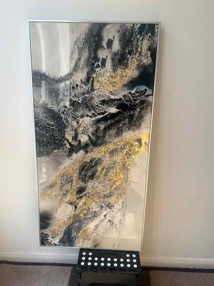 Photo of free Wall art/canvas/painting (decor) (Oxford OX3) #1