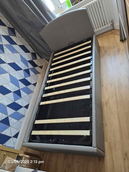 Photo of free Ottoman Bed (Single) (RH1) #1