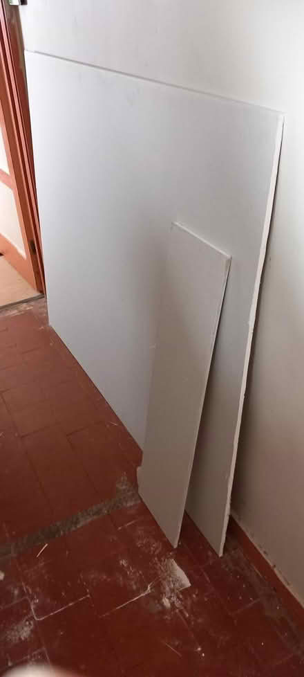 Photo of free Plasterboard (Kilburn, Belper DE56) #1