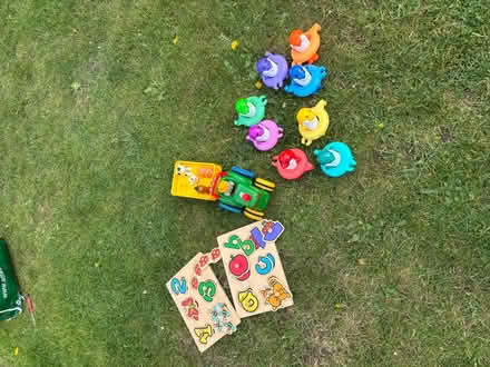 Photo of free Children’s Toys (Stroud GL10) #1