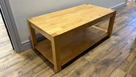 Photo of free Coffee Table (Goldsworth Park GU21) #1