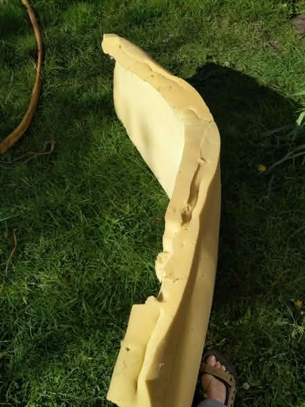 Photo of free Piece of foam (Stroud GL2) #4