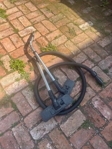 Photo of free Henry vacuum heads x2 and hose (Hove BN3) #1