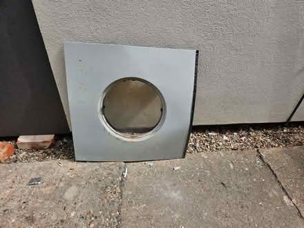 Photo of free Scrap metal, light tunnel (Church RG2) #1