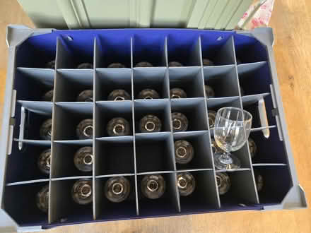 Photo of free Wine Glasses (West Stoke) #2